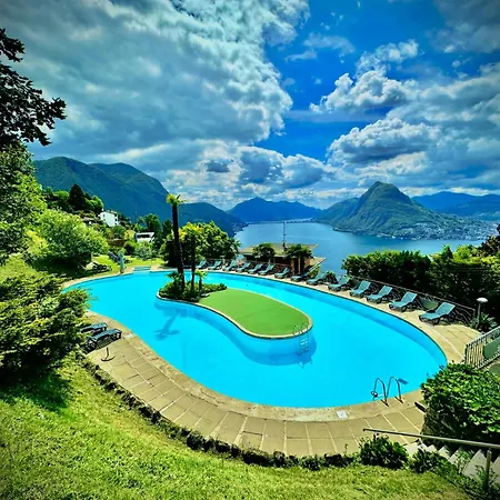 Hotel Colibri Lugano
