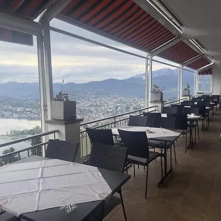 Colibri Hotel Lugano