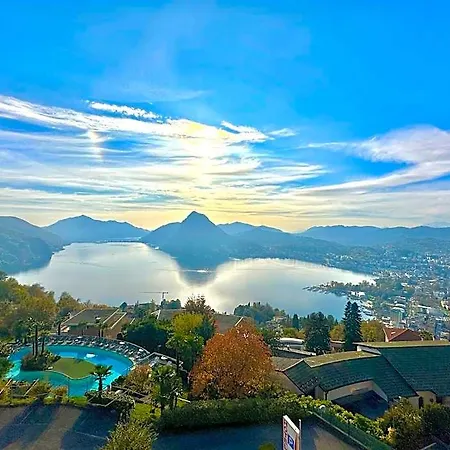 فندق كوليبري لوغانو