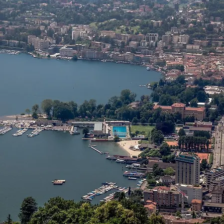 Hotel Colibri Lugano