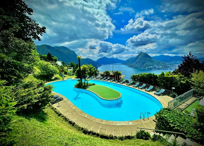 Hotel Colibri Lugano