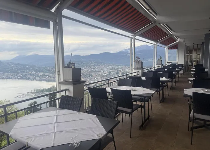 Colibri Hotel Lugano