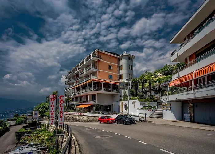 Hotel Colibri Lugano