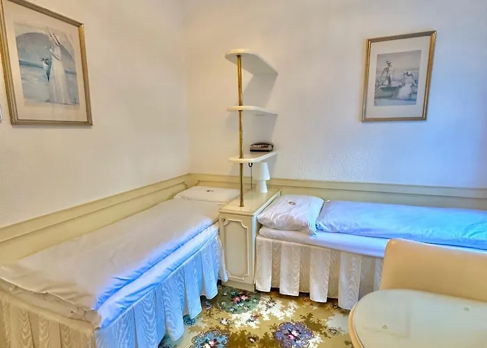 Colibri Hotel Lugano