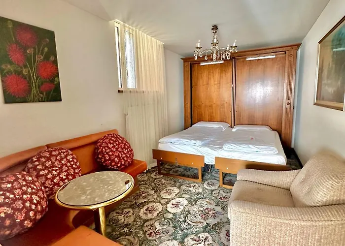 Colibri Hotel Lugano