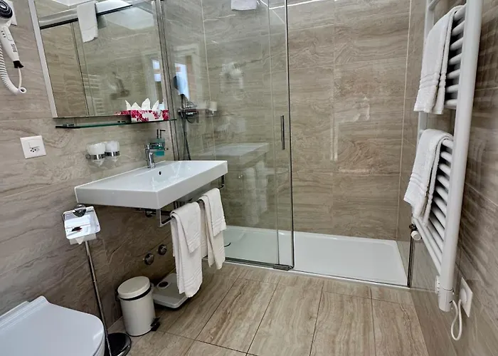 호텔 Colibri 루가노