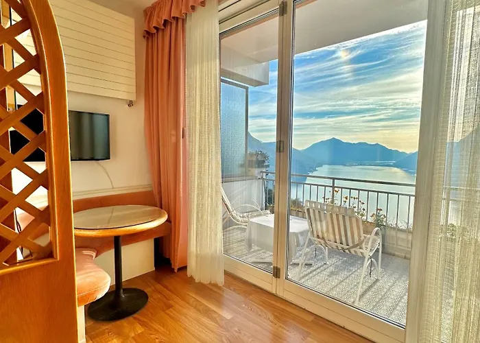 Hotel Colibri Lugano