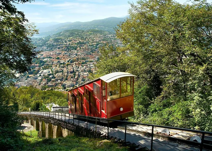 Colibri Hotel Lugano