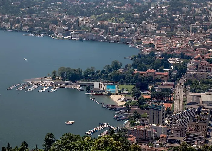 Hotel Colibri Lugano