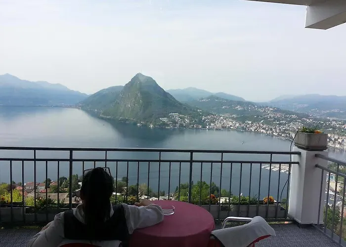 Hotel Colibri Lugano